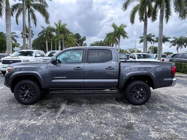 used 2021 Toyota Tacoma car, priced at $32,990