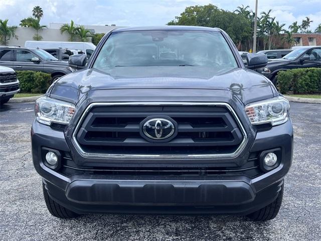 used 2021 Toyota Tacoma car, priced at $32,990