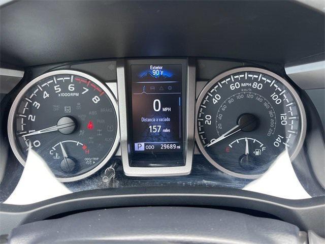 used 2021 Toyota Tacoma car, priced at $30,990