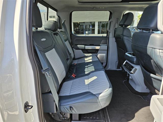 used 2022 Ford F-150 car, priced at $56,990