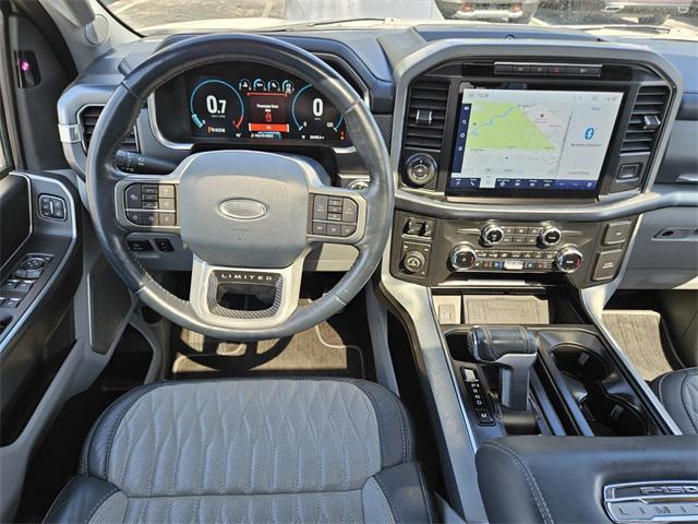 used 2022 Ford F-150 car, priced at $56,990