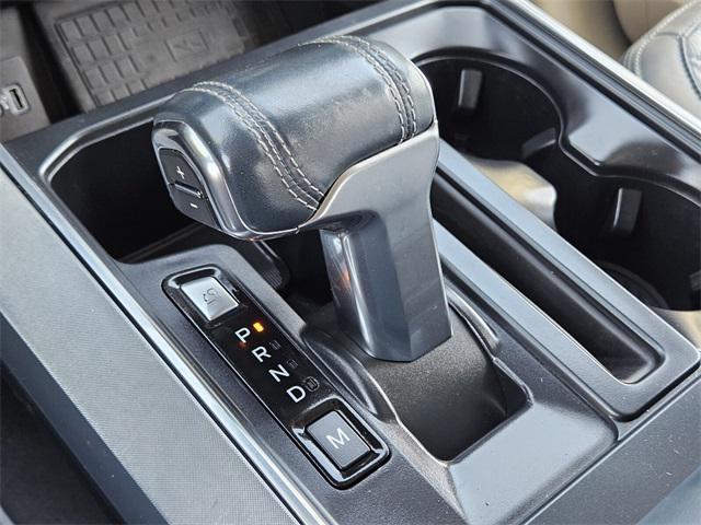 used 2022 Ford F-150 car, priced at $56,990