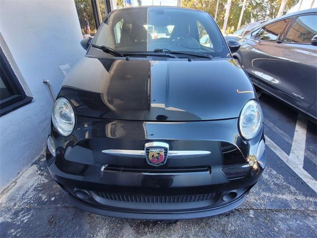 used 2017 FIAT 500 car, priced at $10,590