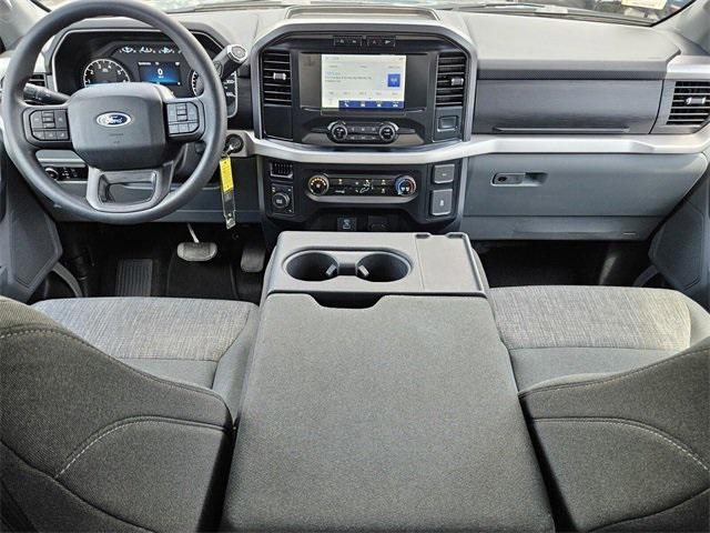 used 2023 Ford F-150 car, priced at $39,990