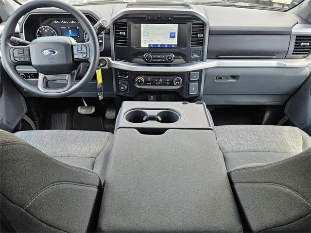 used 2023 Ford F-150 car, priced at $39,990