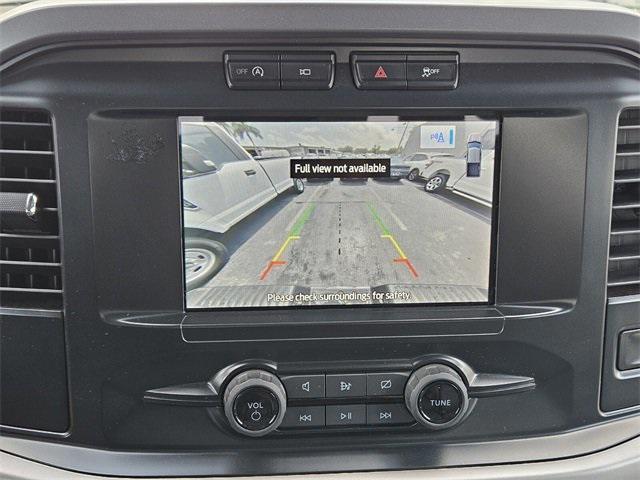 used 2023 Ford F-150 car, priced at $39,990