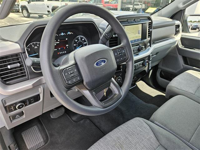 used 2023 Ford F-150 car, priced at $39,990