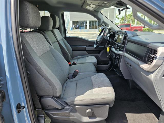 used 2023 Ford F-150 car, priced at $39,990