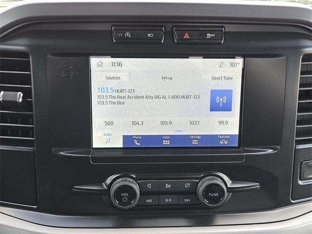 used 2023 Ford F-150 car, priced at $39,990