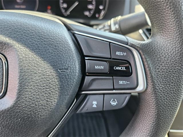 used 2019 Honda Accord car, priced at $16,990