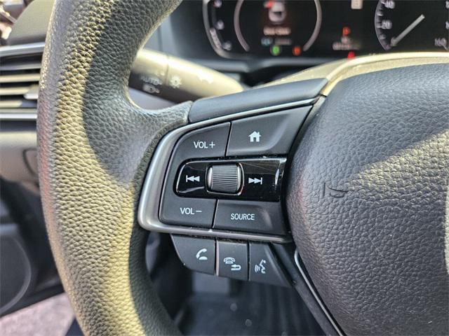 used 2019 Honda Accord car, priced at $16,990