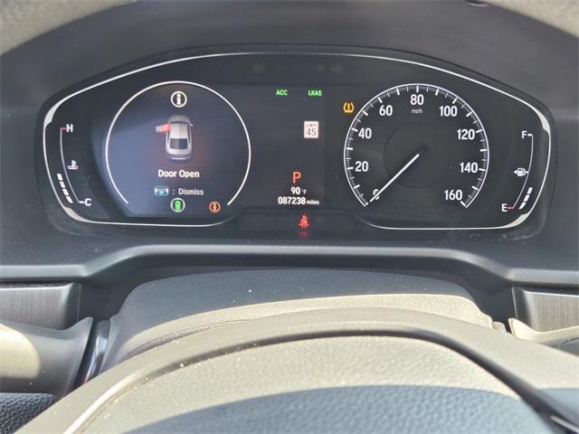 used 2019 Honda Accord car, priced at $16,990