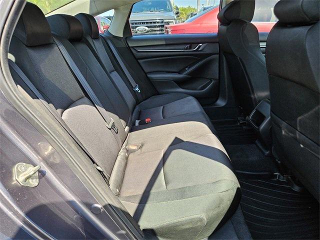 used 2019 Honda Accord car, priced at $16,990