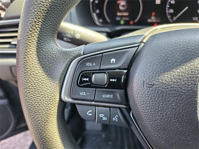 used 2019 Honda Accord car, priced at $16,990