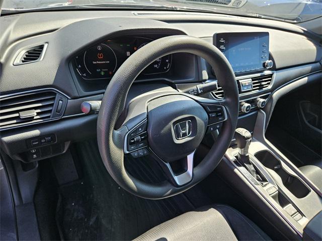 used 2019 Honda Accord car, priced at $16,990