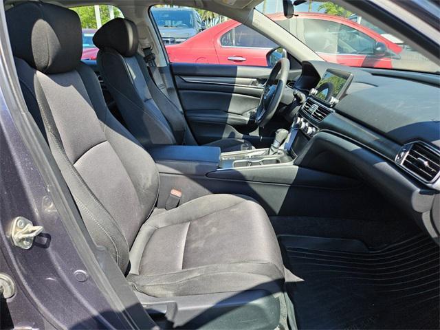 used 2019 Honda Accord car, priced at $16,990