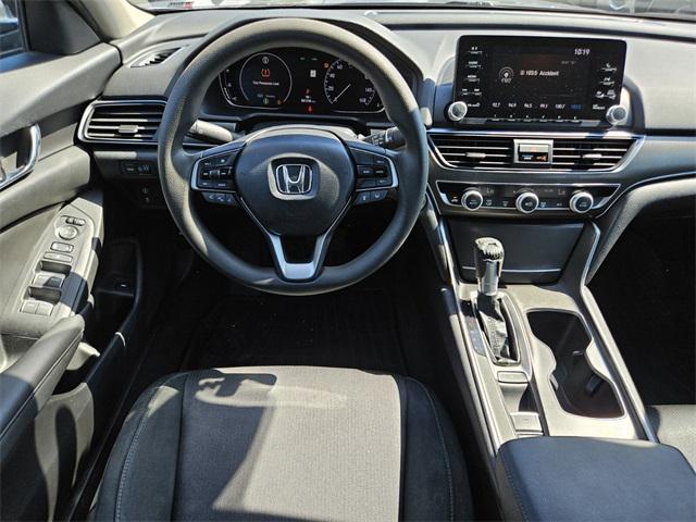 used 2019 Honda Accord car, priced at $16,990