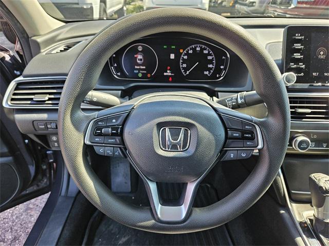 used 2019 Honda Accord car, priced at $16,990
