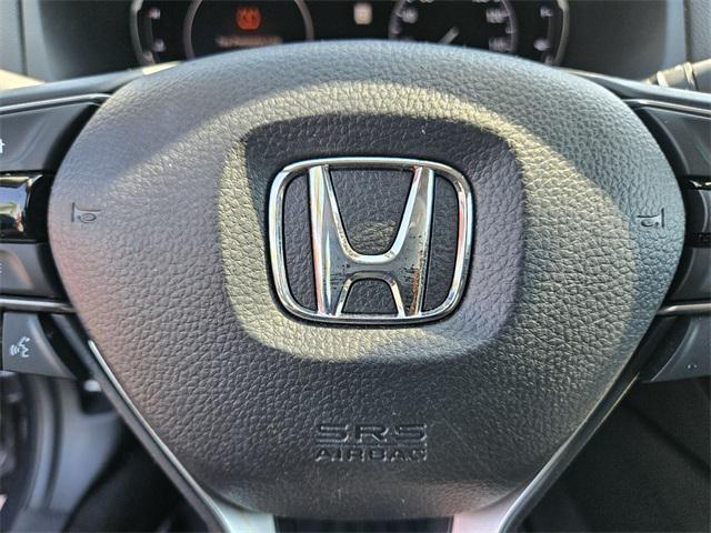 used 2019 Honda Accord car, priced at $16,990
