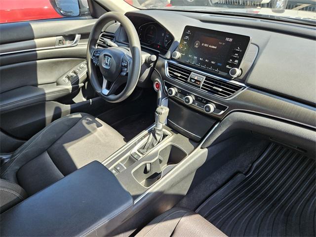 used 2019 Honda Accord car, priced at $16,990