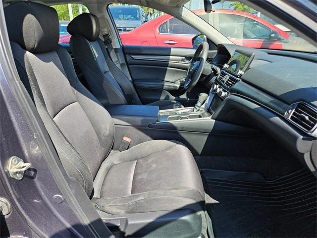used 2019 Honda Accord car, priced at $16,990