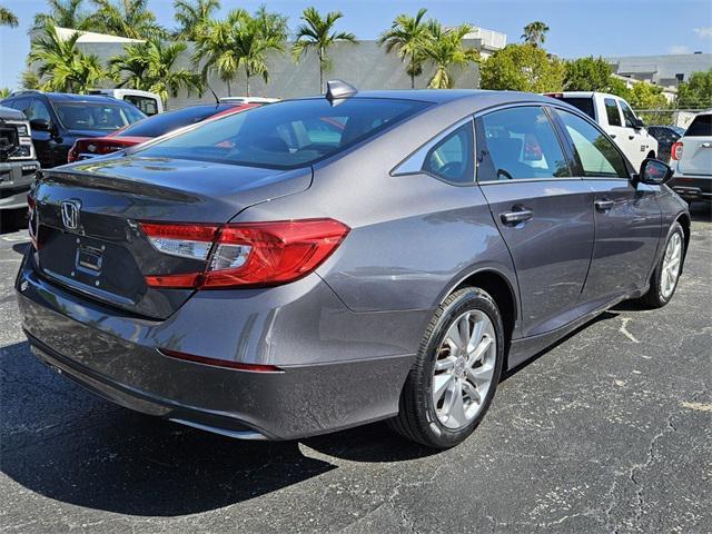 used 2019 Honda Accord car, priced at $16,990