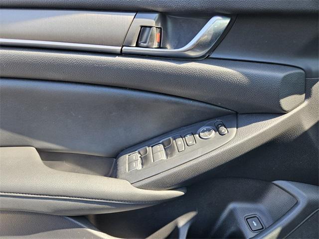used 2019 Honda Accord car, priced at $16,990