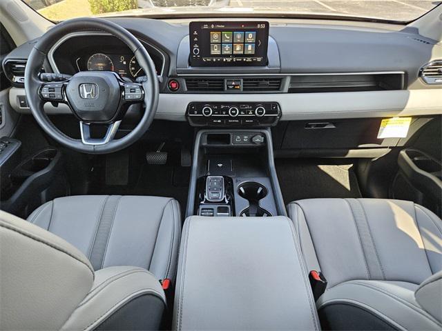 used 2024 Honda Pilot car, priced at $37,590