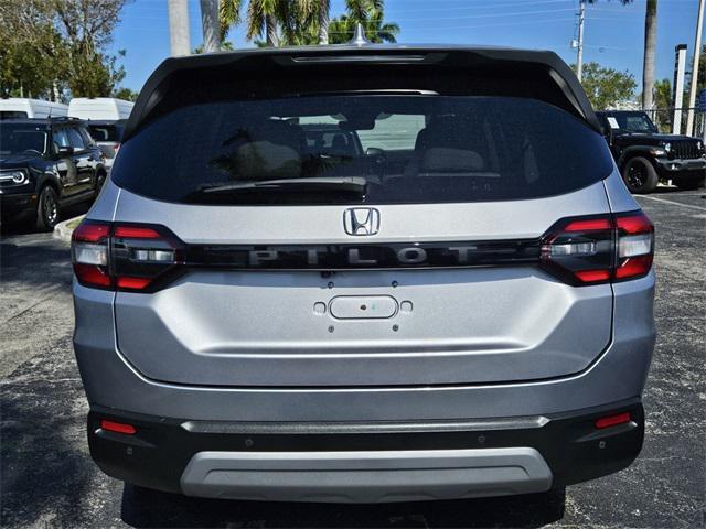 used 2024 Honda Pilot car, priced at $37,590