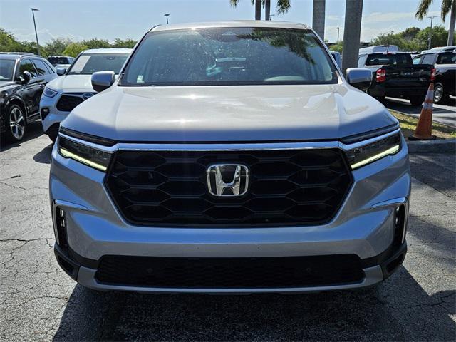 used 2024 Honda Pilot car, priced at $37,590