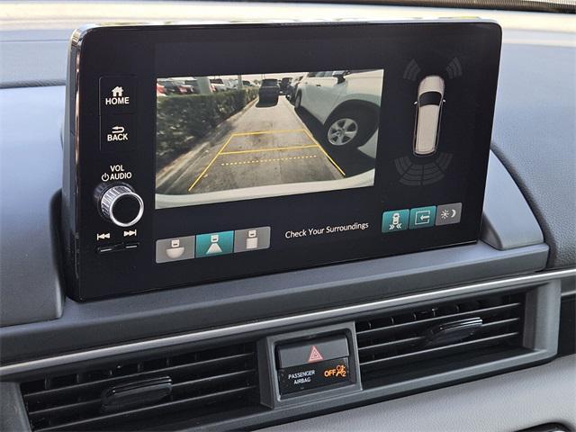 used 2024 Honda Pilot car, priced at $37,590