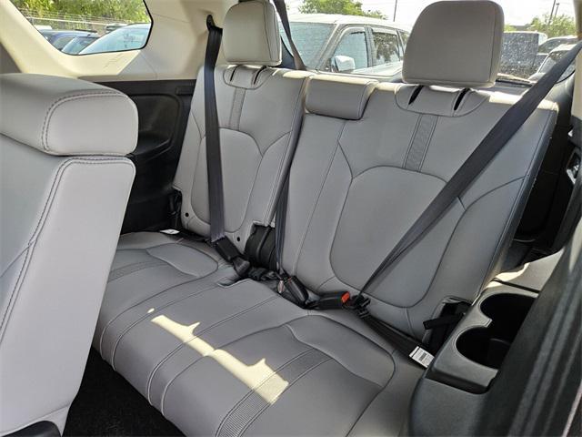 used 2024 Honda Pilot car, priced at $37,590
