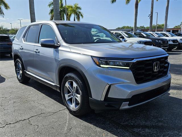 used 2024 Honda Pilot car, priced at $37,590