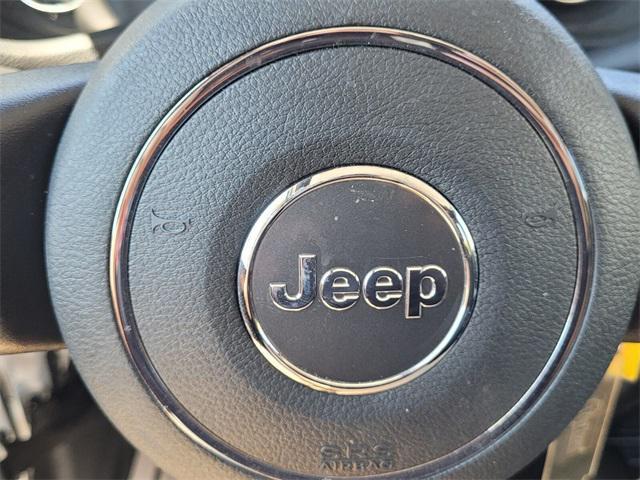 used 2018 Jeep Wrangler JK car, priced at $24,990