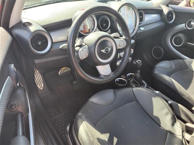 used 2009 MINI Cooper S car, priced at $6,490