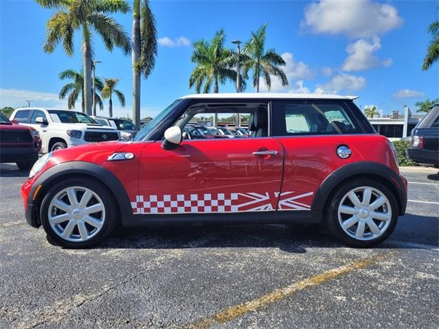 used 2009 MINI Cooper S car, priced at $6,490