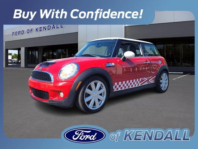 used 2009 MINI Cooper S car, priced at $6,490