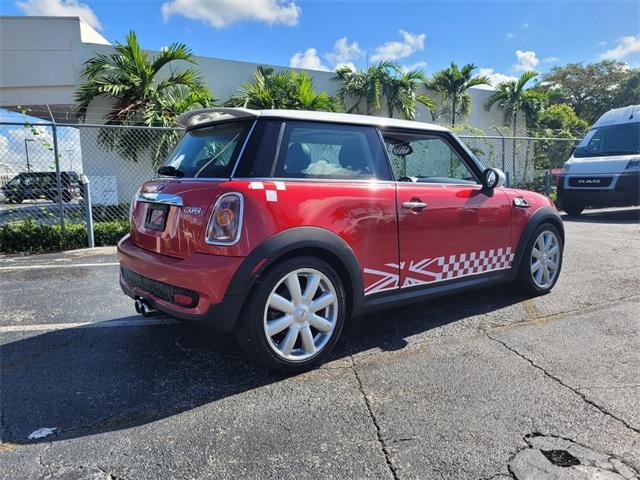 used 2009 MINI Cooper S car, priced at $6,490