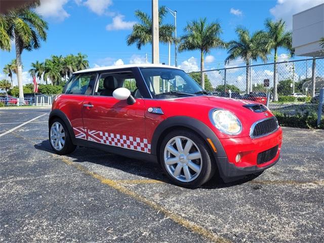 used 2009 MINI Cooper S car, priced at $6,490