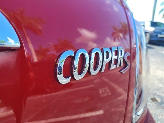 used 2009 MINI Cooper S car, priced at $6,490
