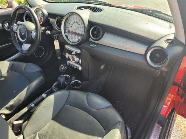 used 2009 MINI Cooper S car, priced at $6,490