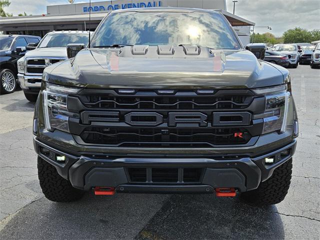 used 2024 Ford F-150 car, priced at $122,990