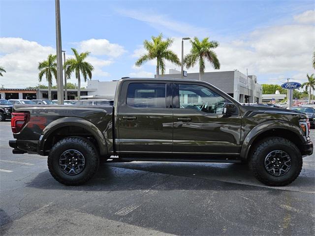 used 2024 Ford F-150 car, priced at $122,990