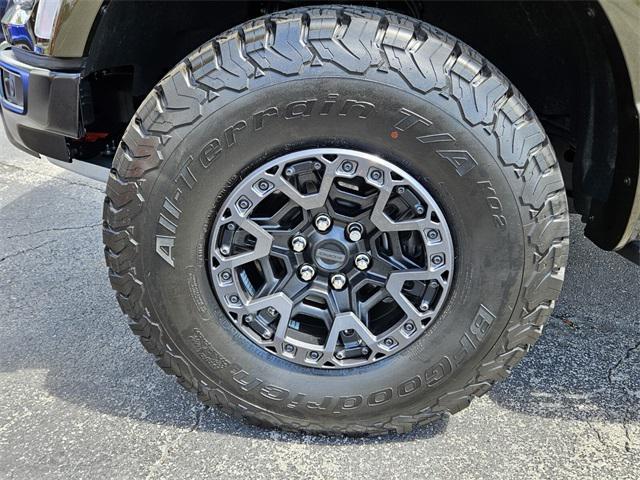 used 2024 Ford F-150 car, priced at $122,990