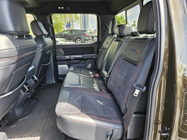used 2024 Ford F-150 car, priced at $122,990