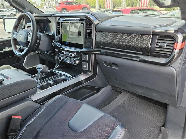 used 2024 Ford F-150 car, priced at $122,990