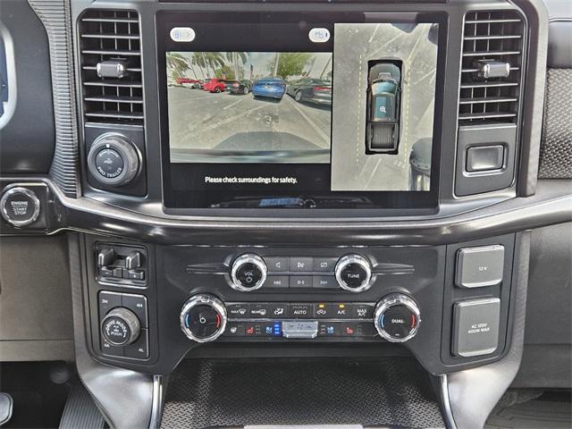 used 2024 Ford F-150 car, priced at $122,990
