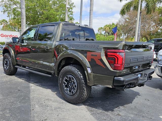 used 2024 Ford F-150 car, priced at $122,990