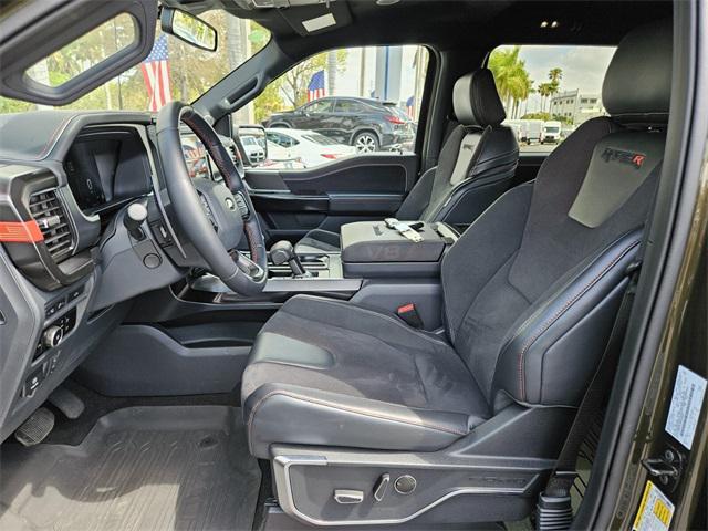 used 2024 Ford F-150 car, priced at $122,990