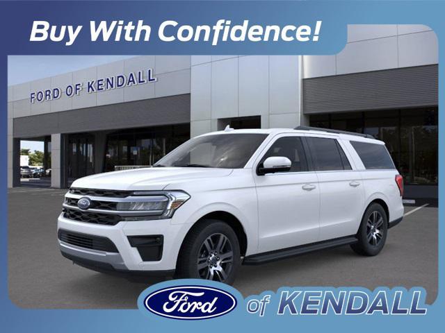 new 2024 Ford Expedition Max car, priced at $61,736